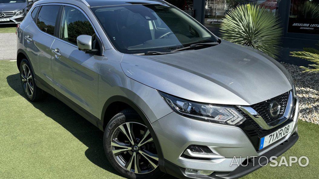 Nissan Qashqai de 2019