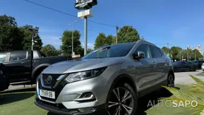 Nissan Qashqai de 2019