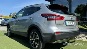 Nissan Qashqai de 2019