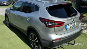 Nissan Qashqai de 2019