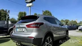 Nissan Qashqai de 2019