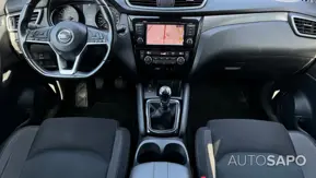 Nissan Qashqai de 2019