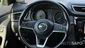 Nissan Qashqai de 2019