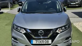 Nissan Qashqai de 2019