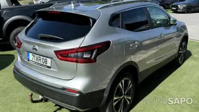 Nissan Qashqai de 2019