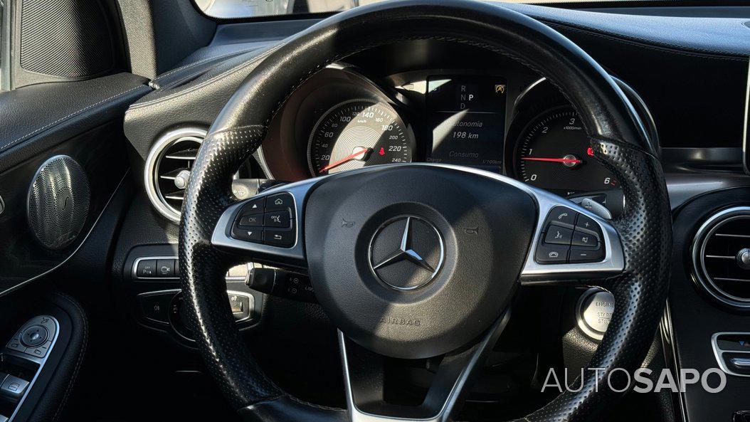 Mercedes-Benz Classe GLC de 2016