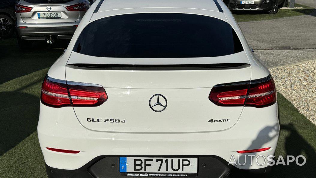 Mercedes-Benz Classe GLC de 2016