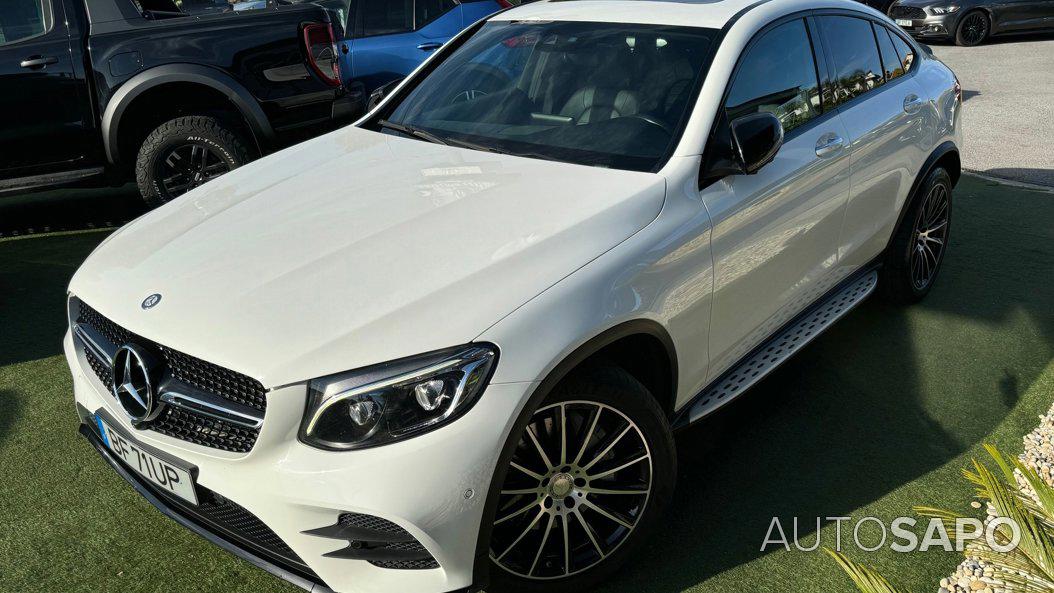 Mercedes-Benz Classe GLC de 2016