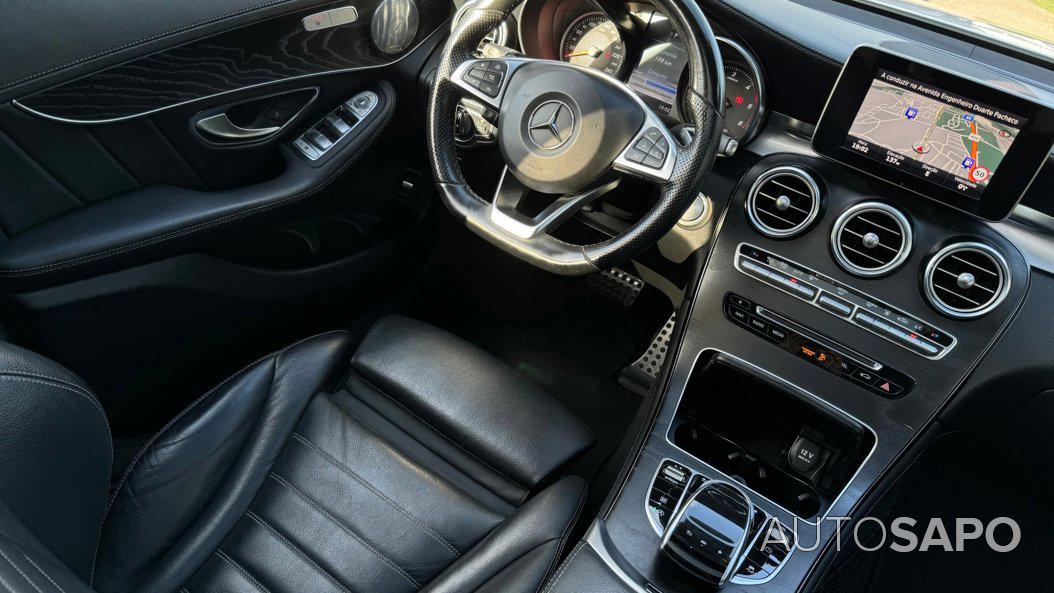 Mercedes-Benz Classe GLC de 2016