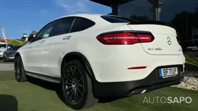 Mercedes-Benz Classe GLC de 2016