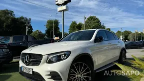 Mercedes-Benz Classe GLC de 2016