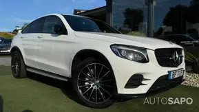 Mercedes-Benz Classe GLC de 2016