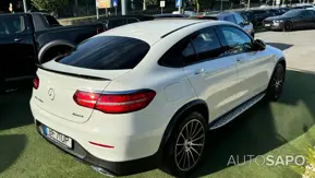 Mercedes-Benz Classe GLC de 2016