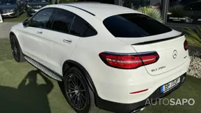 Mercedes-Benz Classe GLC de 2016