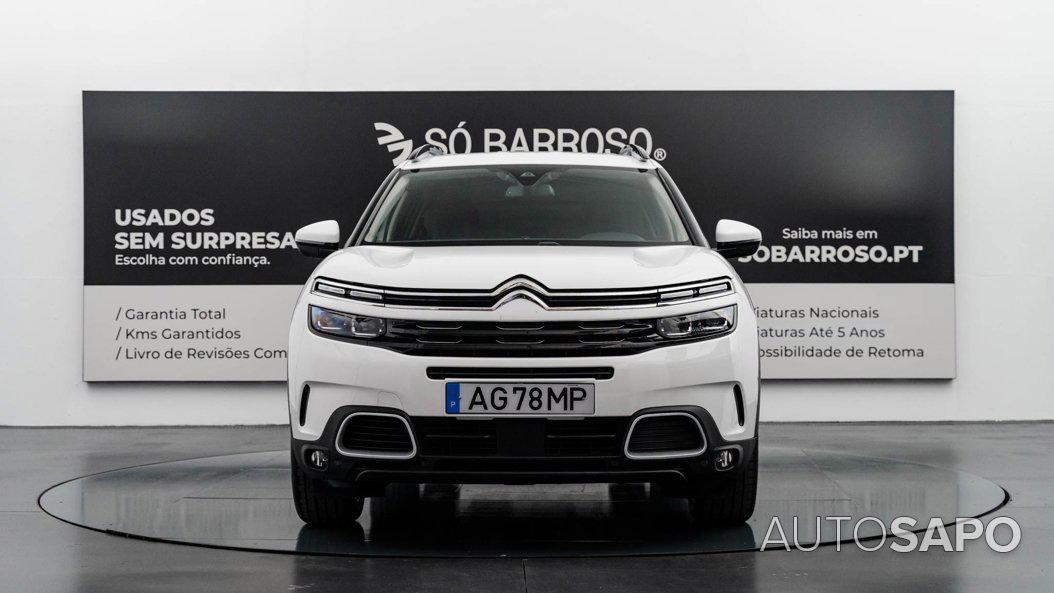 Citroen C5 AirCross de 2021