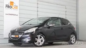 Peugeot 208 de 2012