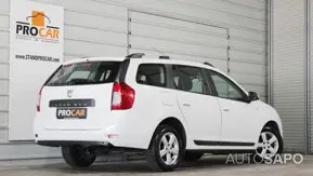 Dacia Logan MCV de 2017