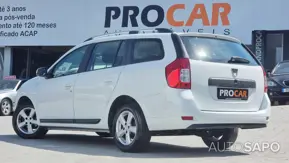 Dacia Logan MCV de 2017