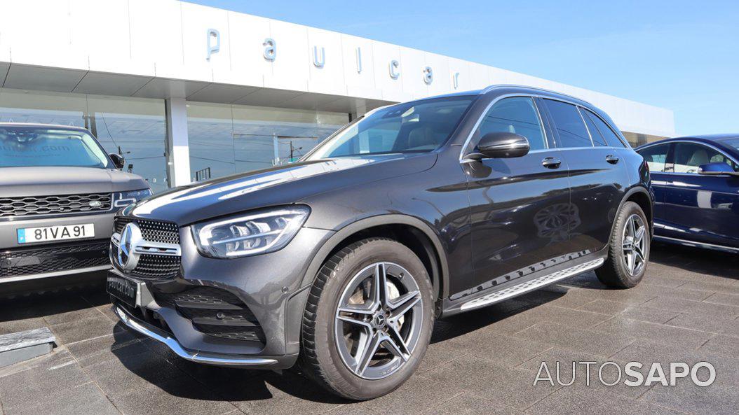 Mercedes-Benz Classe GLC de 2020