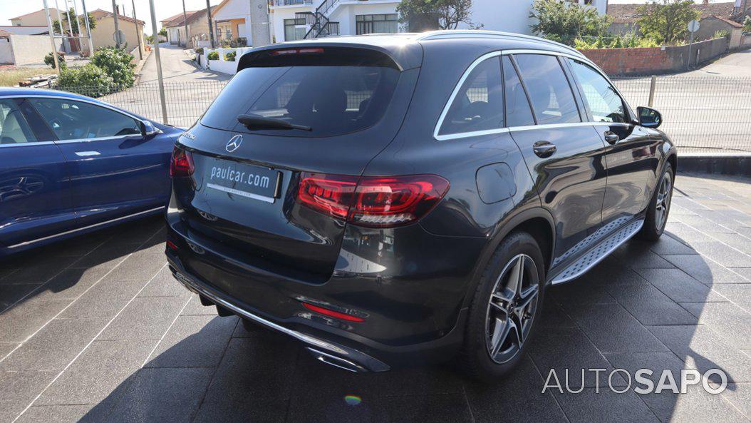 Mercedes-Benz Classe GLC de 2020