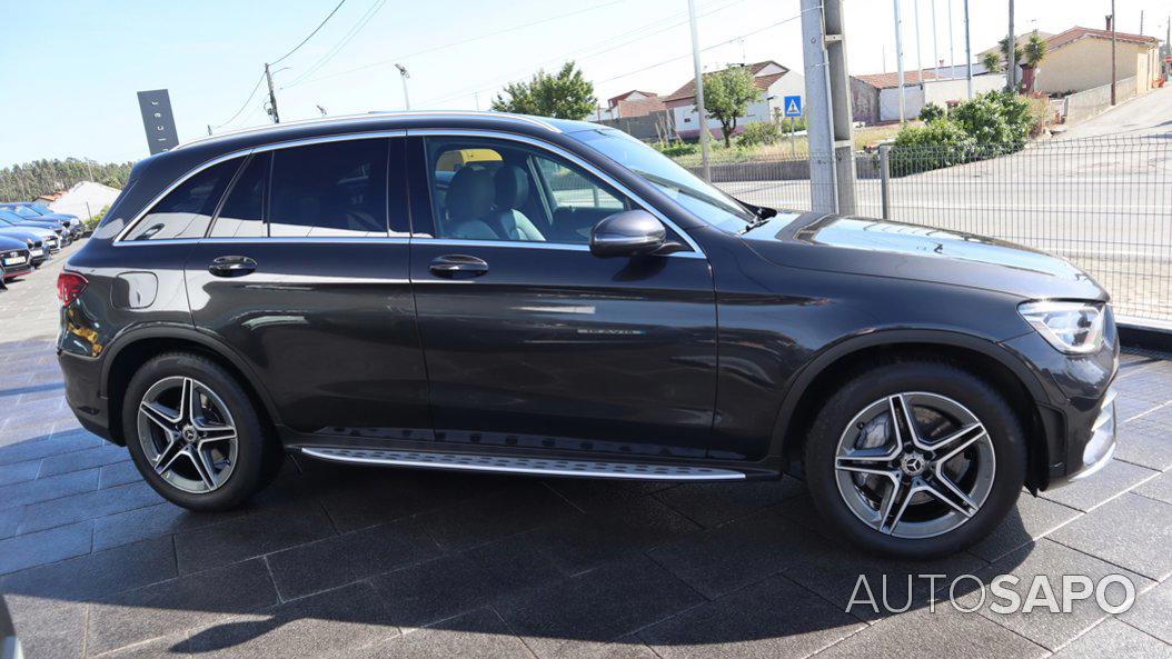 Mercedes-Benz Classe GLC de 2020