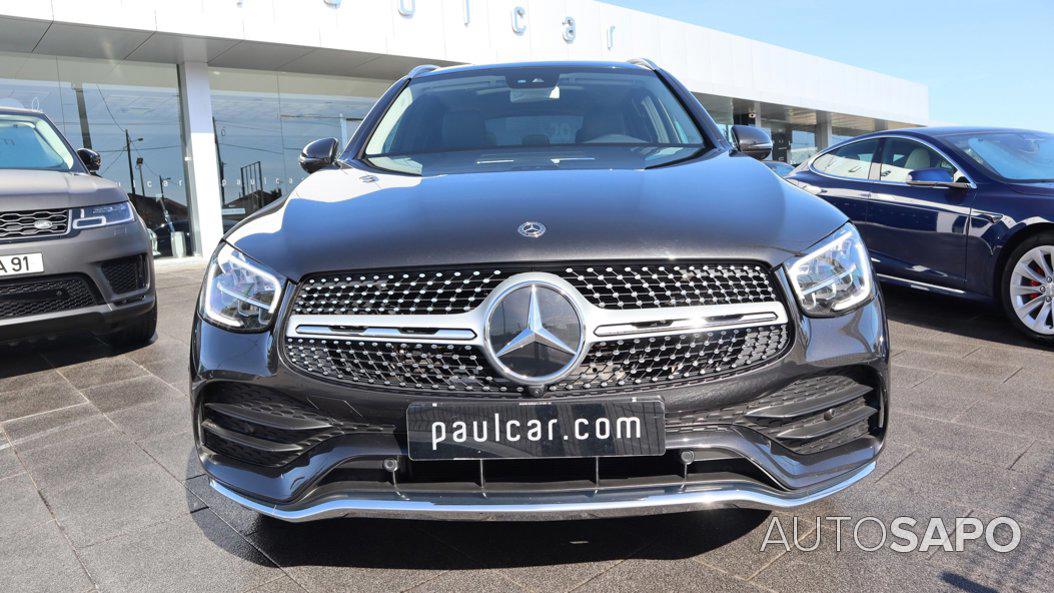 Mercedes-Benz Classe GLC de 2020