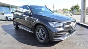 Mercedes-Benz Classe GLC de 2020