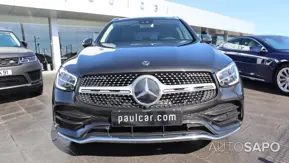 Mercedes-Benz Classe GLC de 2020