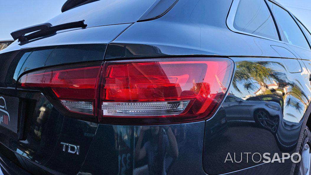 Audi A4 de 2016