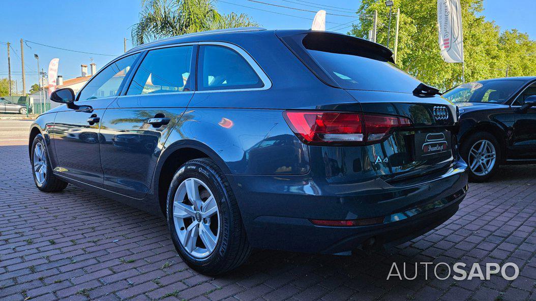 Audi A4 de 2016