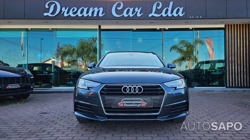 Audi A4 de 2016