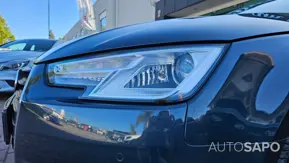 Audi A4 de 2016