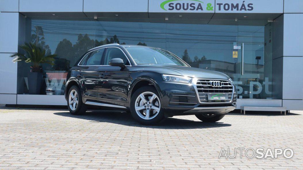 Audi Q5 2.0 TDI Advance de 2017