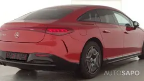 Mercedes-Benz EQS de 2022