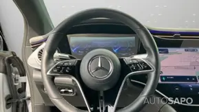 Mercedes-Benz EQS de 2022