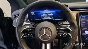 Mercedes-Benz EQS de 2022