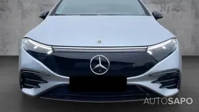 Mercedes-Benz EQS de 2022