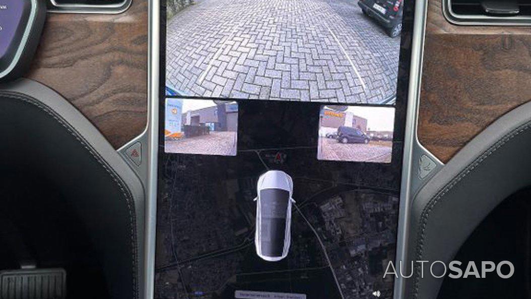 Tesla Model X de 2018