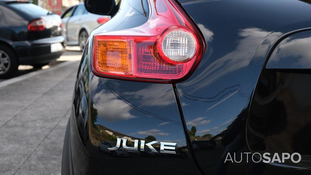 Nissan Juke de 2011