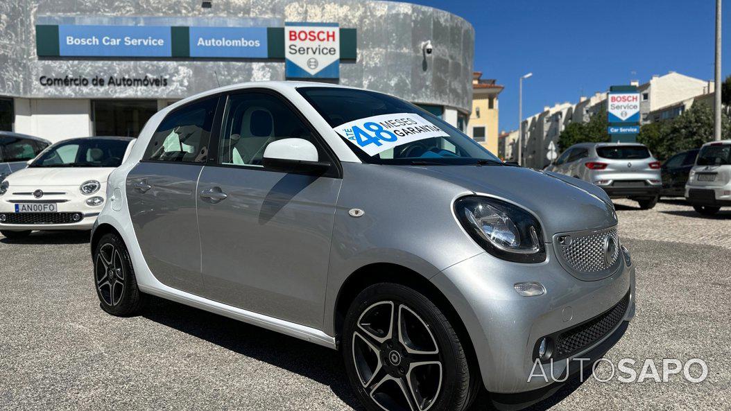 Smart Forfour 1.0 Proxy 71 de 2015