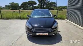 Ford Focus de 2016