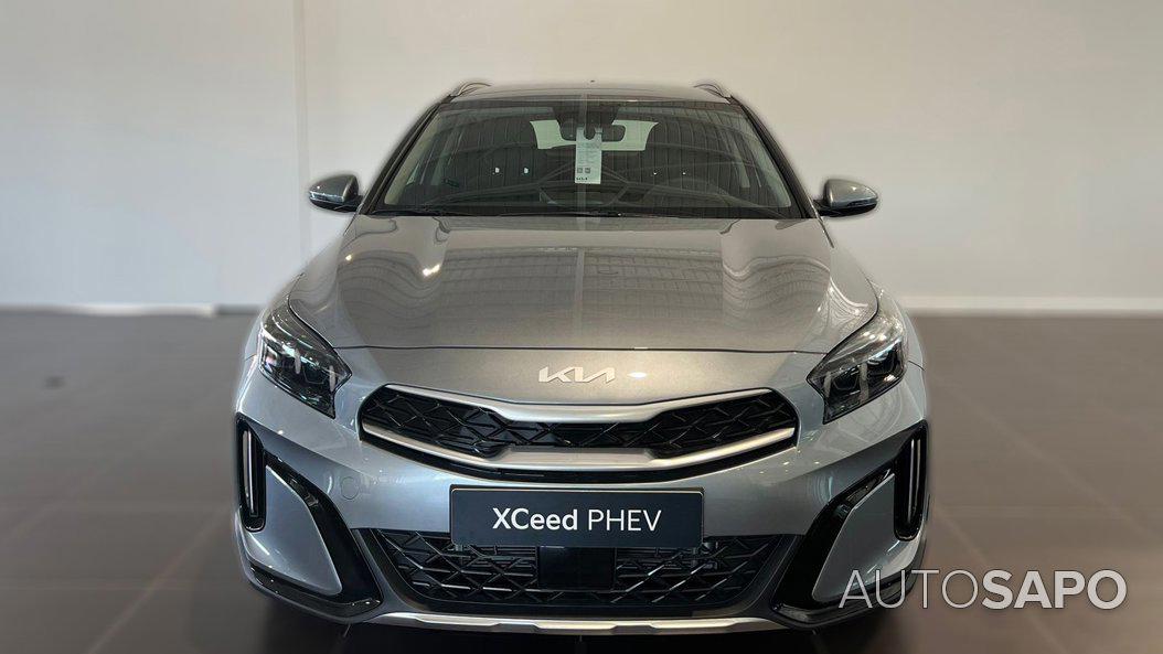 Kia XCeed de 2024