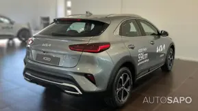 Kia XCeed de 2024