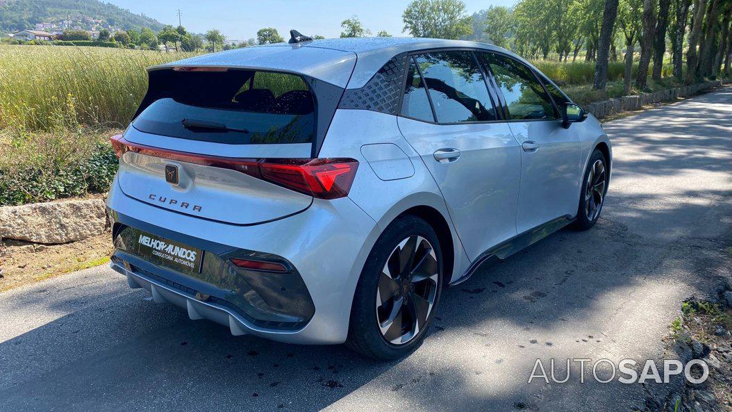 Cupra Born de 2023