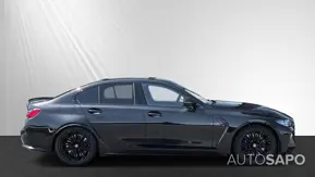 BMW M3 de 2023