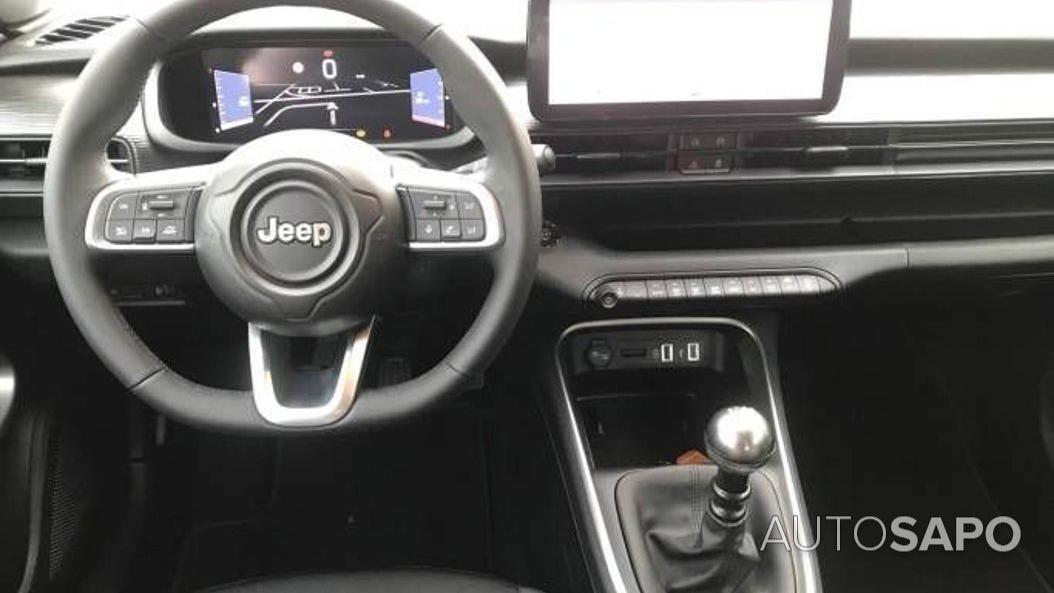 Jeep Avenger 1.2 GSE T3 Altitude de 2023