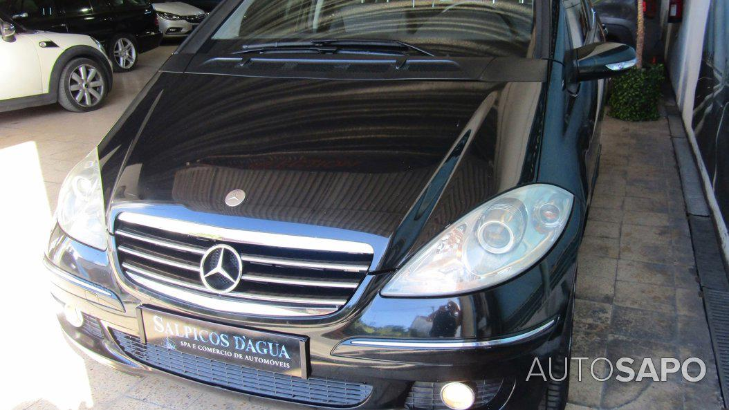 Mercedes-Benz Classe A de 2005