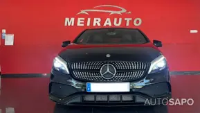 Mercedes-Benz Classe A de 2016