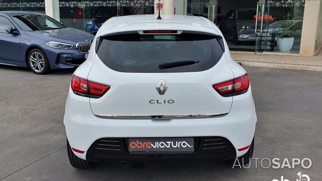 Renault Clio 1.5 dCi Limited de 2019