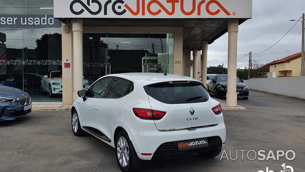 Renault Clio 1.5 dCi Limited de 2019